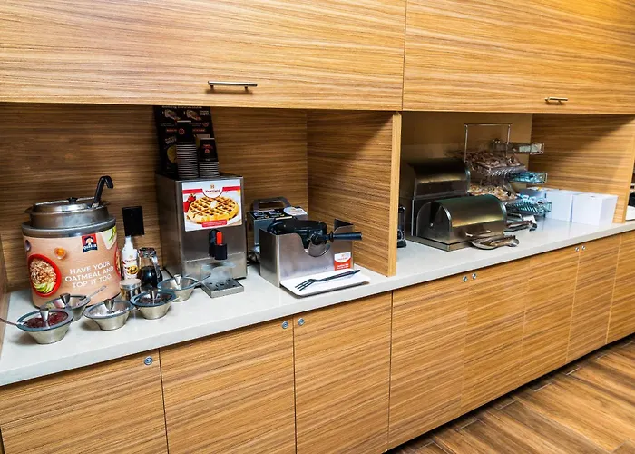 Towneplace Suites By Marriott Las Vegas Stadium District